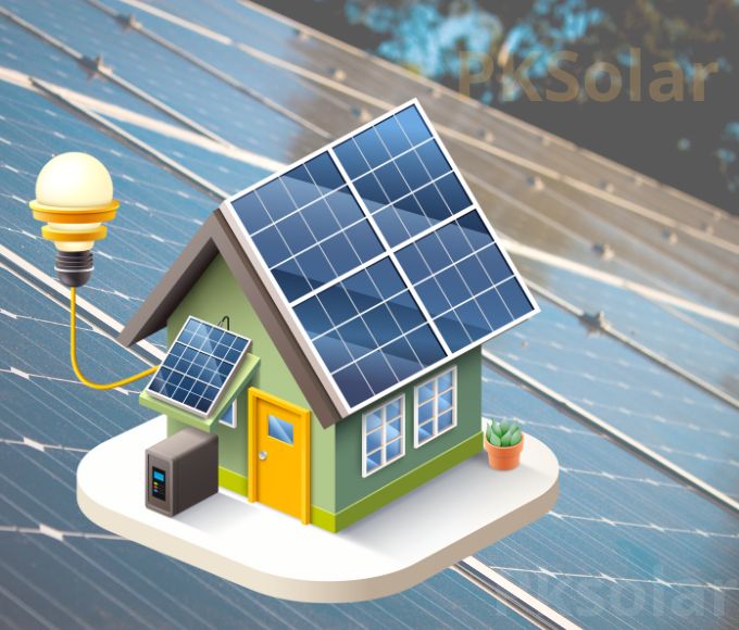 Pin Năng Lượng Mặt Trời Là Gì