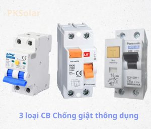 Cb Chống Giật