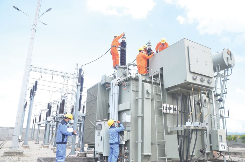 Quy trình vận hành và bảo trì trạm biến áp an toàn, hiệu quả